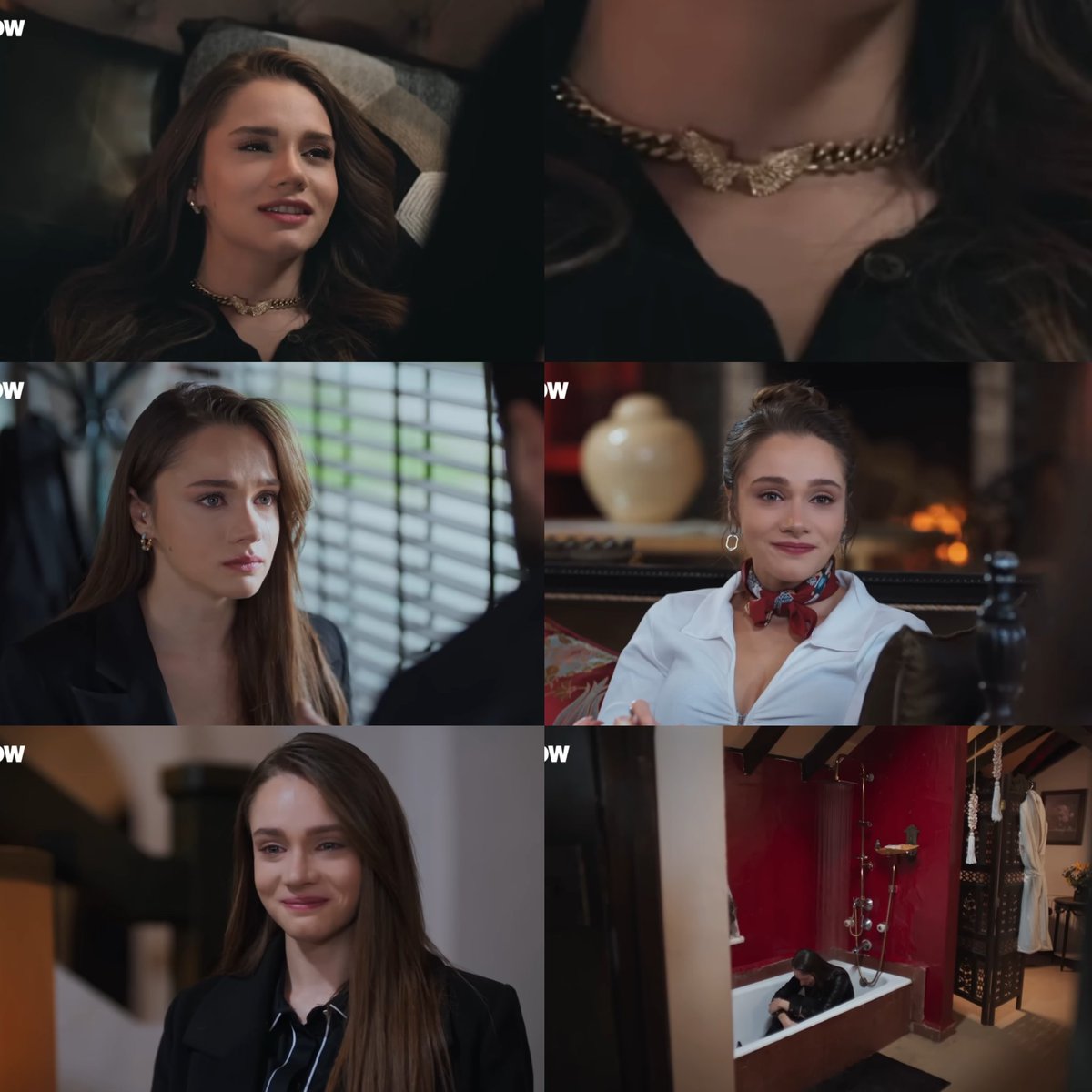 heartdops's tweet image. Ela foi o anjo na vida de todos, mas sempre lidou com as suas dores sozinha 💔😭
#MirayDaner #HudutsuzSevda