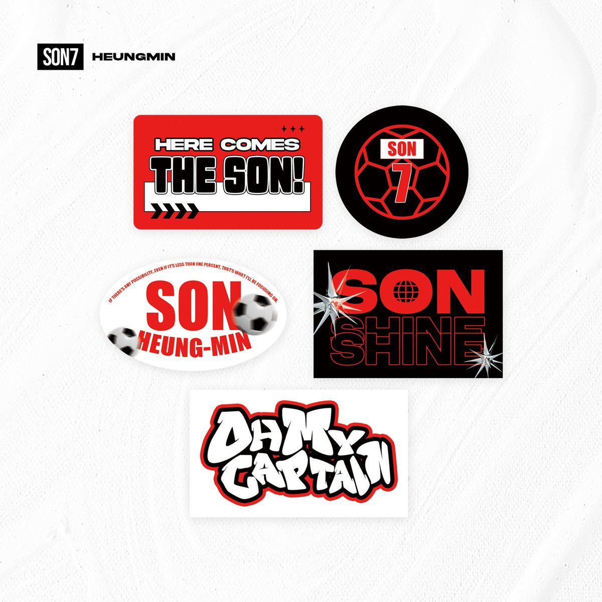 #RT
˚₊·  sᴏɴ7 · · · ʜᴇᴜɴɢᴍɪɴ ˚₊· 

#손흥민 선수의 UEFA 유로파리그 우승기념
조각스티커팩 나눔을 하려고합니다!

#RT 해주신 7분을 27일에 추첨하여 보내드릴게요🏆