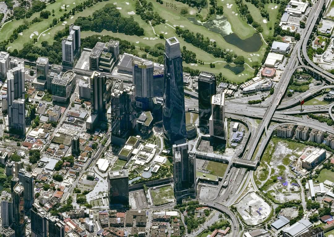 polietzz's tweet photo. Stunning pictures of Malaysia from Pléiades Neo satellite.

Sc-Airbus Space https://t.co/LxFmkEVQQs