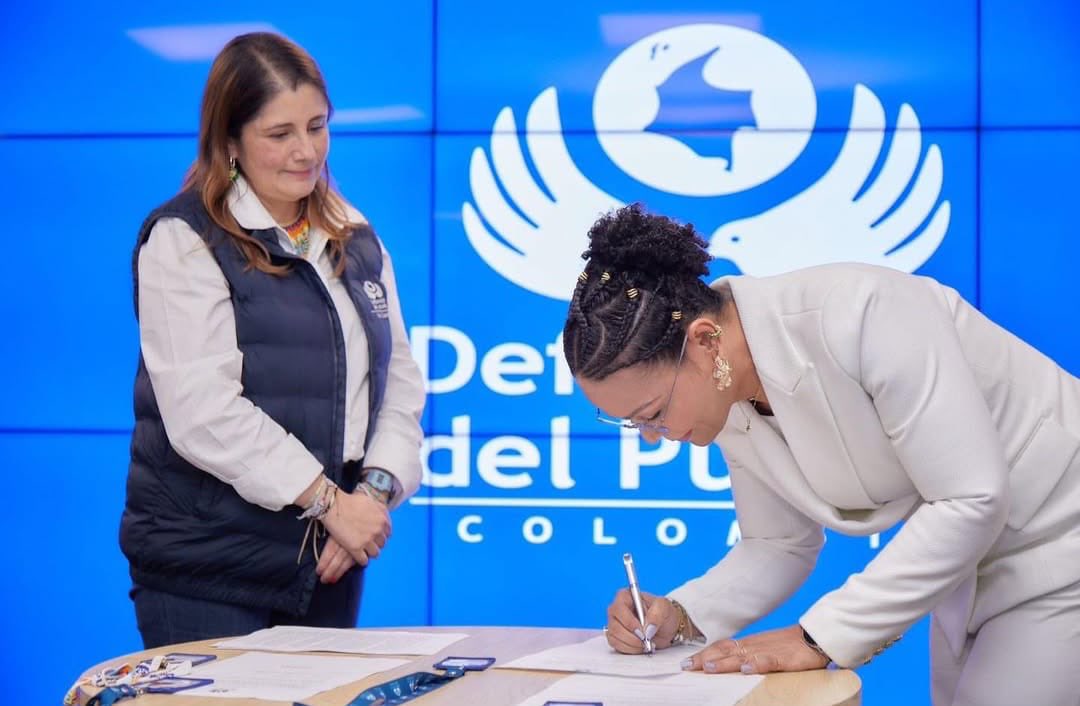 Ema Molina Roís se posesionó como la nueva Defensora del Pueblo del Cesar, Molina Roís era la decana de derecho  de la UPC.