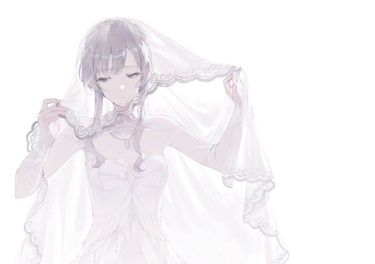 #シャニマス #幽谷霧子