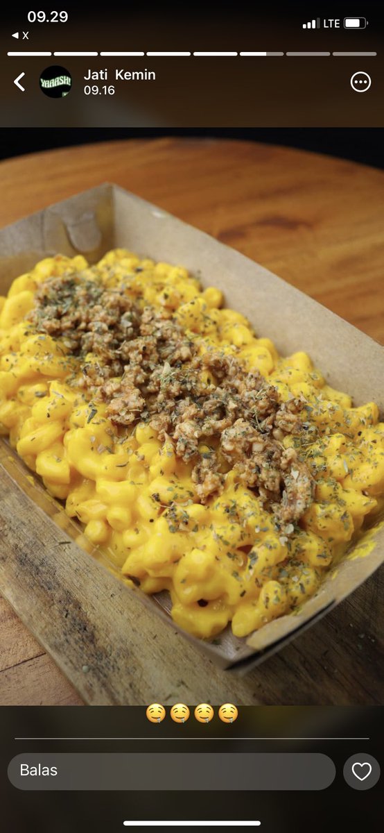 Smua varian menu yg saya jual di Semarang jg akan segera hadir di salatiga di Yaaash! Punya mas <a href="/JatiKemien/">Jati Prabowo</a> silakan area salatiga bisa di order ke beliau