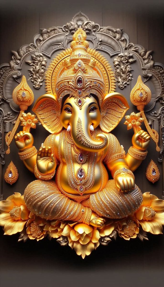Jai ho ganesh ji ki ❤️