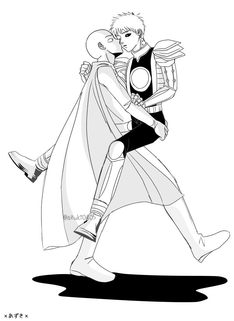 わん師弟ちっすの日（遅刻）

💪「続きはめんどくせぇこと全部終わってからなー。」
🦾（…続き？）