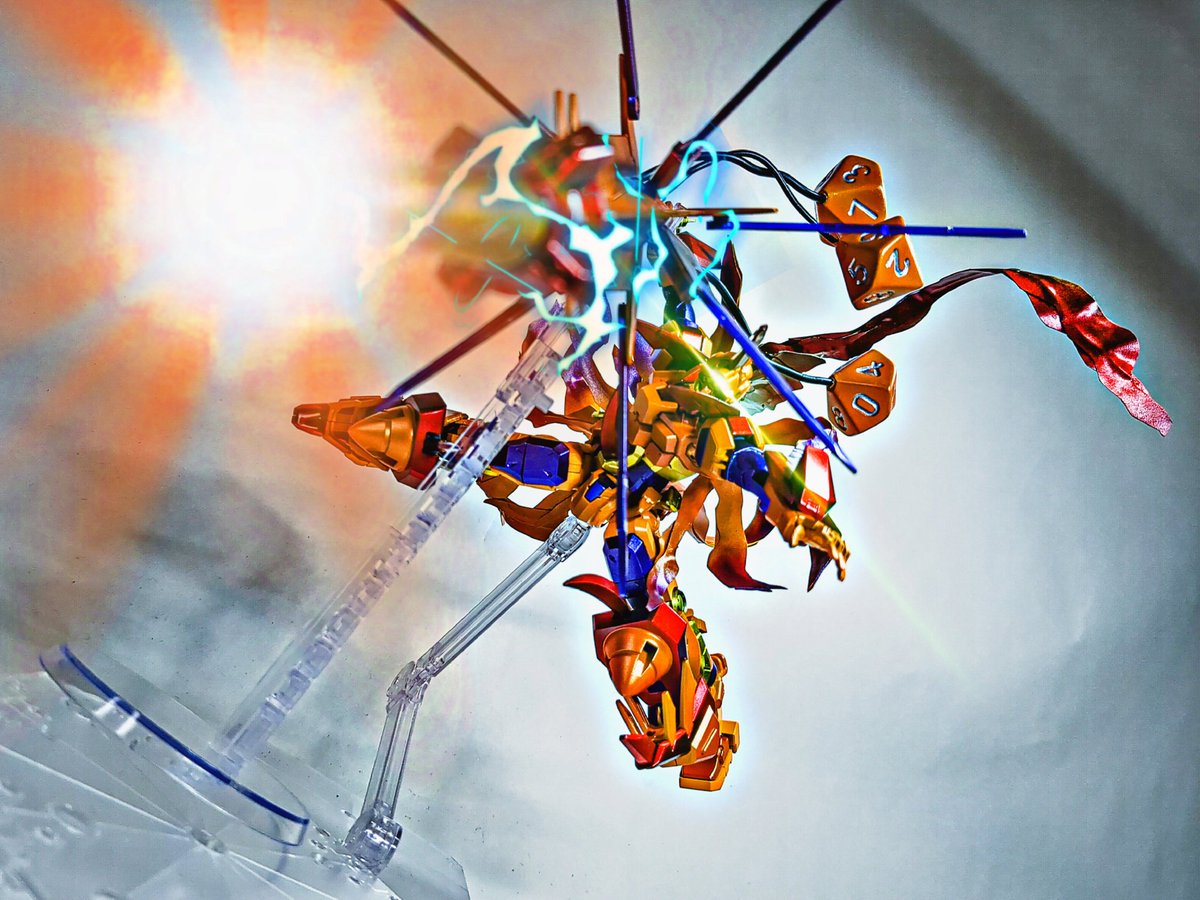 もにゃる様確認用♡ ガンプラ #GQuuuuuuuX 今回の作品のモチーフはクトゥルフ神話TRPGの