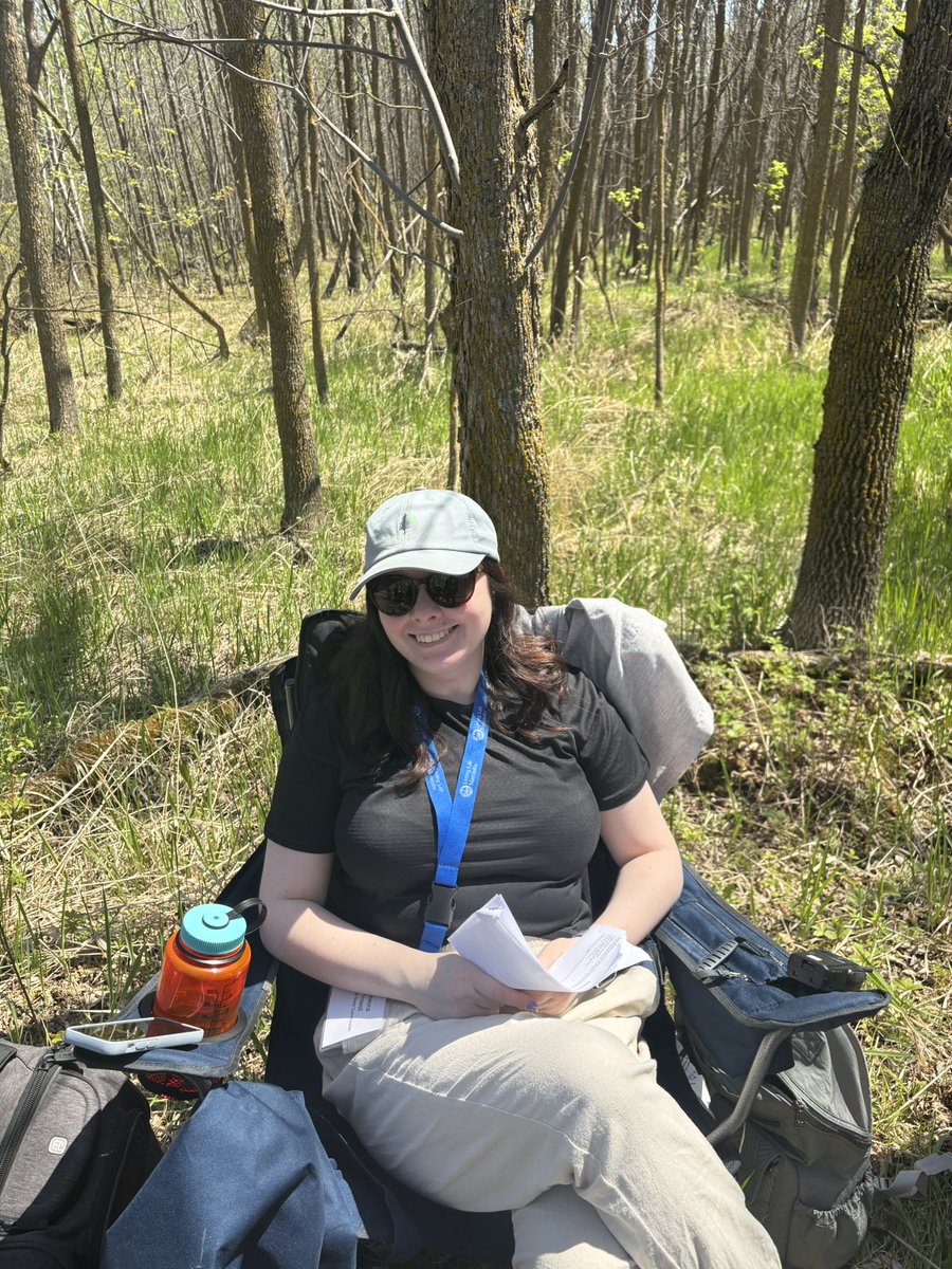 Behind every smooth field station is a rockstar volunteer! 🔧📋💚 A big thank you to our amazing stop attendants, trail monitors, and trail captains for keeping everything on track and running like clockwork today. We couldn’t do it without you! 💚👏
#Envirothon2025