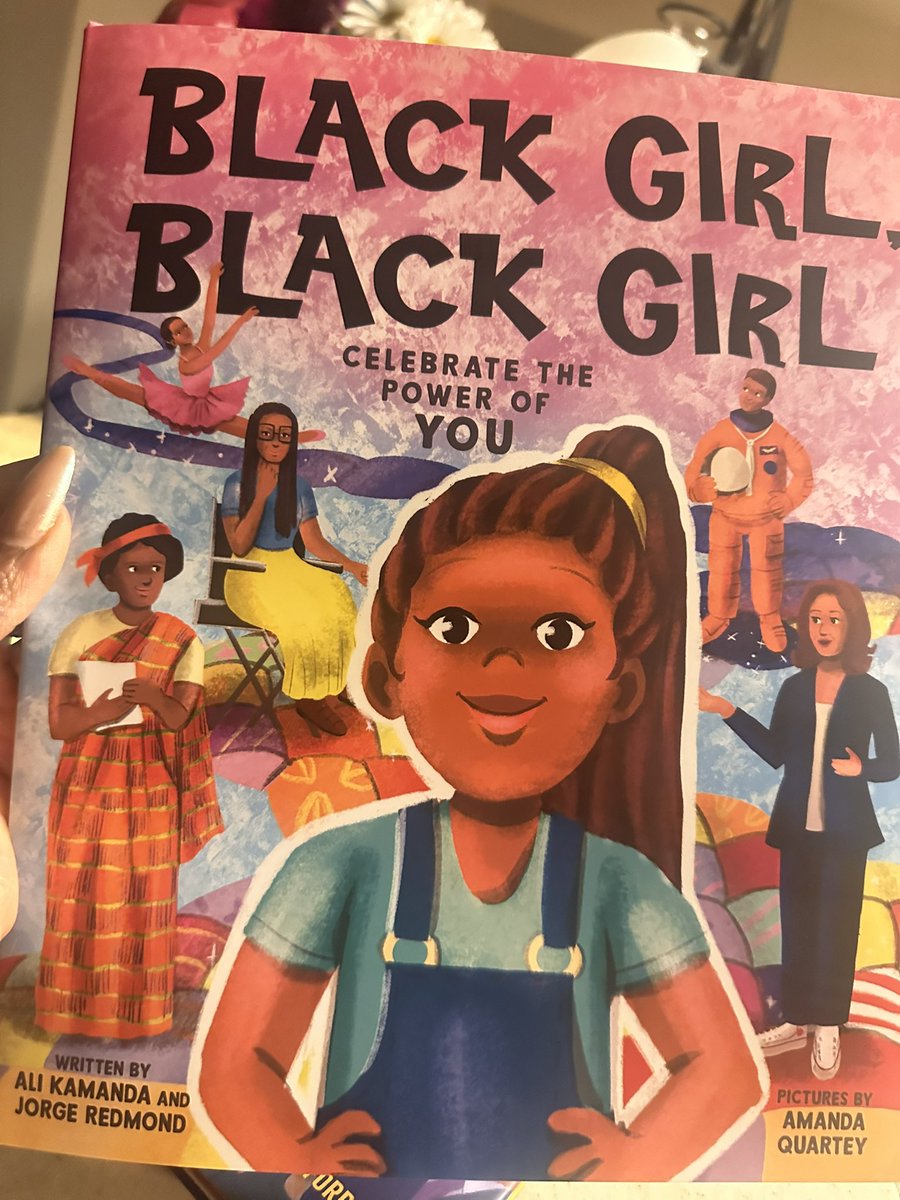 Ms. Flora aka “The Literacy Diva” (@diva_literacy) on Twitter photo I just received my copy of “Black Girl, Black Girl”, I absolutely LOVE it!!! 🩷 I remember when you both were discussing this book <a href="/FonwoodECC/">Fonwood ECC</a>. It compliments “Black Boy, Black Boy” so well! Thank you <a href="/AliBikoKamanda/">Ali - 💥Black Girl, Black Girl - October 2024💥</a> for your intentionality! Please come back to H-Town soon!!!📖 I just received my copy of “Black Girl, Black Girl”, I absolutely LOVE it!!! 🩷 I remember when you both were discussing this book <a href="/FonwoodECC/">Fonwood ECC</a>. It compliments “Black Boy, Black Boy” so well! Thank you <a href="/AliBikoKamanda/">Ali - 💥Black Girl, Black Girl - October 2024💥</a> for your intentionality! Please come back to H-Town soon!!!📖