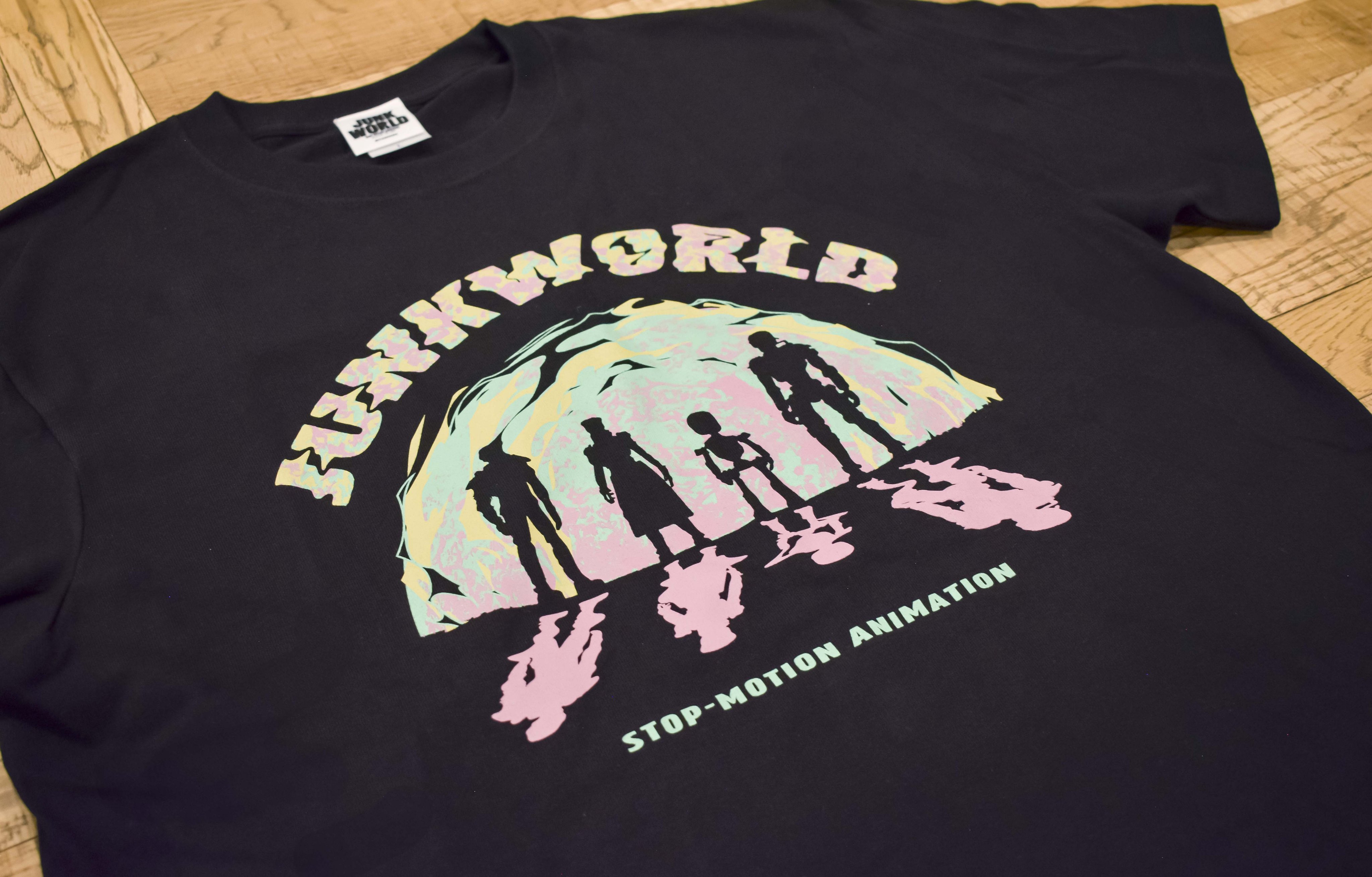 最も 割引 映画『JUNK WORLD』 on X:  その他