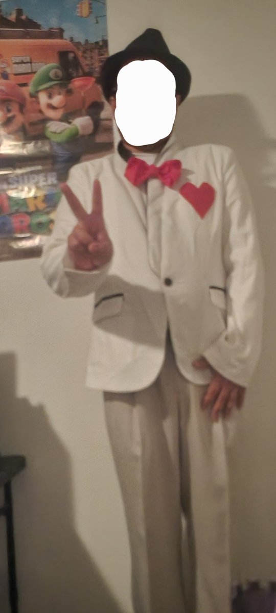 Took me a bit, but I made a Sirei cosplay