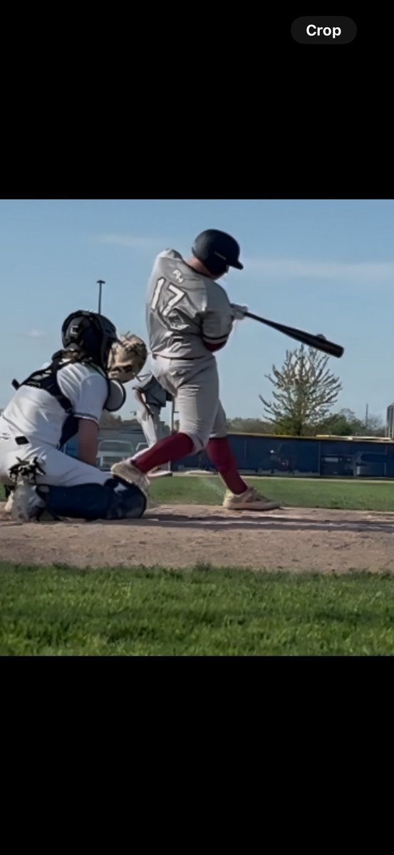 a_parry40's tweet photo. 2025 Sophomore Season. Showed great improvement overall from last year and am excited for the summer!
@pnhsbaseball @NapRenegades 
.415 BA, .493 OBP, .924 OPS, 23 RBIS https://t.co/FDptApHiK2