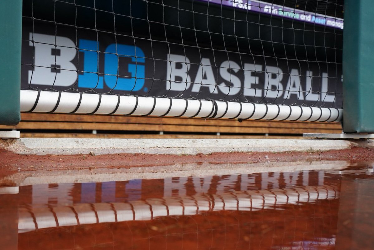 B1Gbaseball's tweet photo. Schedule Changes Made to Big Ten Baseball Tournament Presented by https://t.co/RuhsuLh7a3

🔗 https://t.co/odGNWxhEm0 https://t.co/K7tQGWPZOv