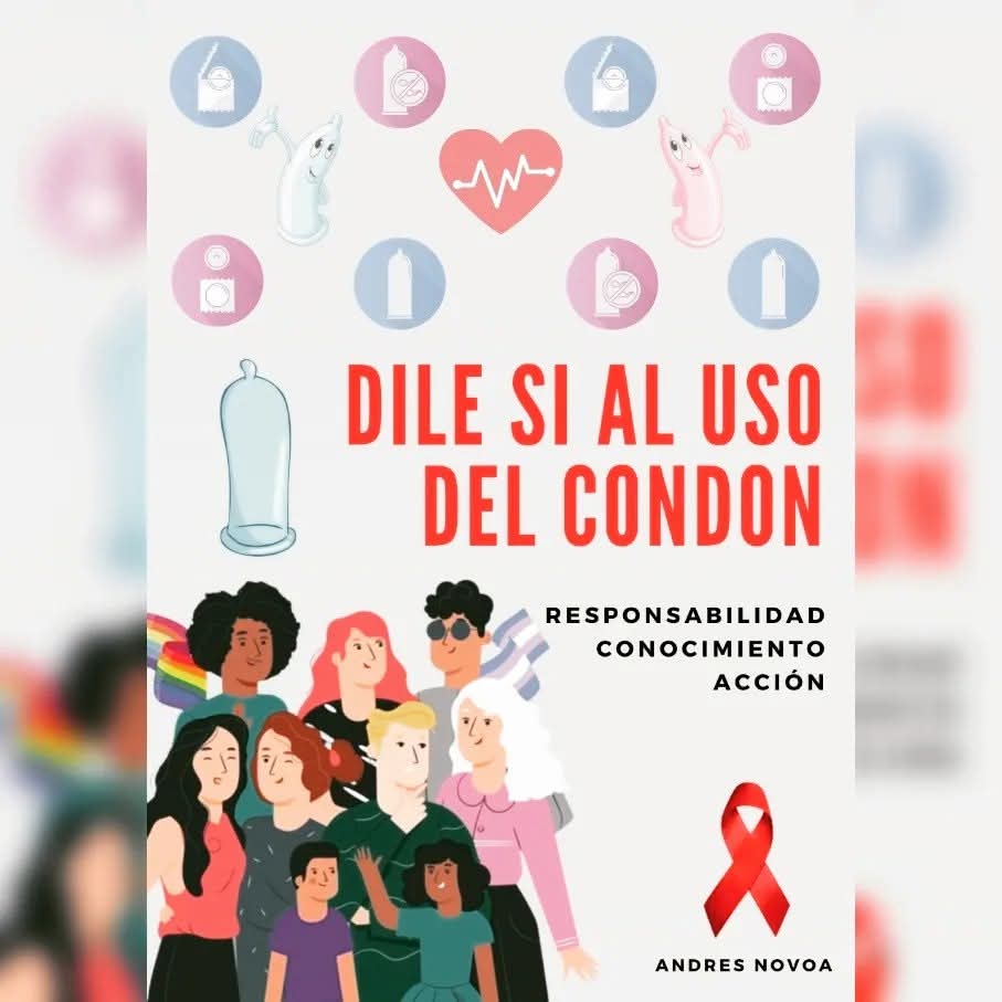 Por que recordar es volver a vivir, el tercer lugar🥉en el Concurso Nacional de afiches por el Día Mundial de respuesta frente al VIH/Sida realizado por <a href="/Salud_Ec/">Ministerio de Salud Pública 🇪🇨</a>, lo tuvo <a href="/andresnovoapm/">Andrés Novoa</a> de Quito. 

x.com/Salud_Ec/statu…