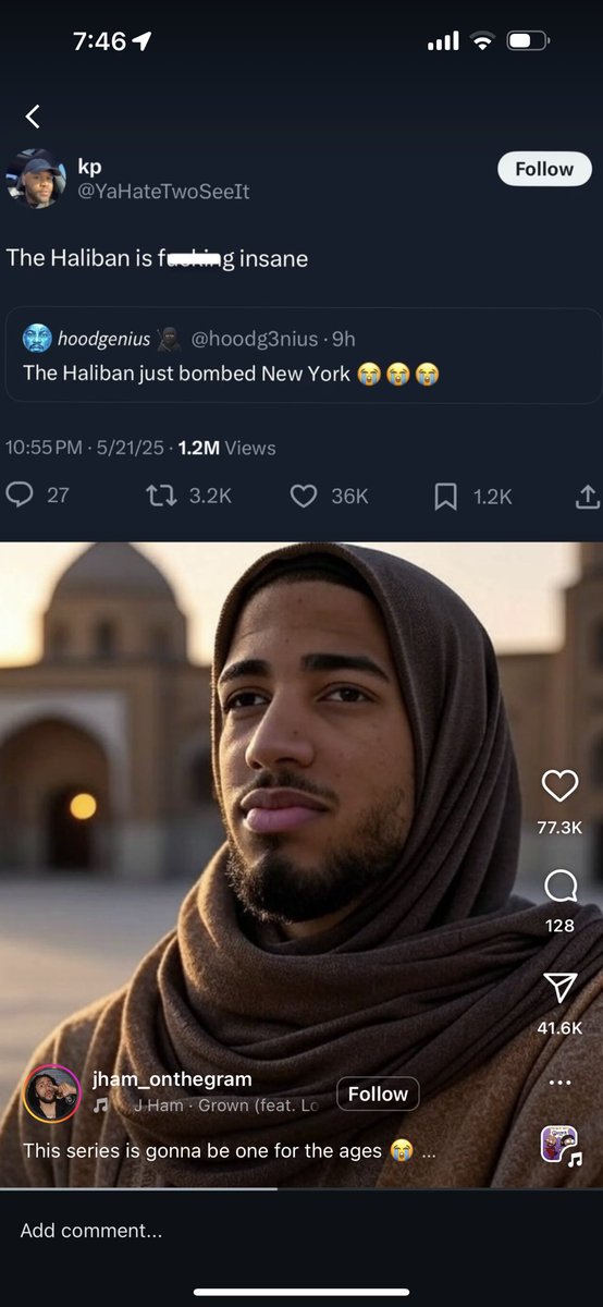 WhosSubix's tweet photo. Dese 2 my hof trolls for ny fans 😂😂😂 https://t.co/e9Y7mepnlm