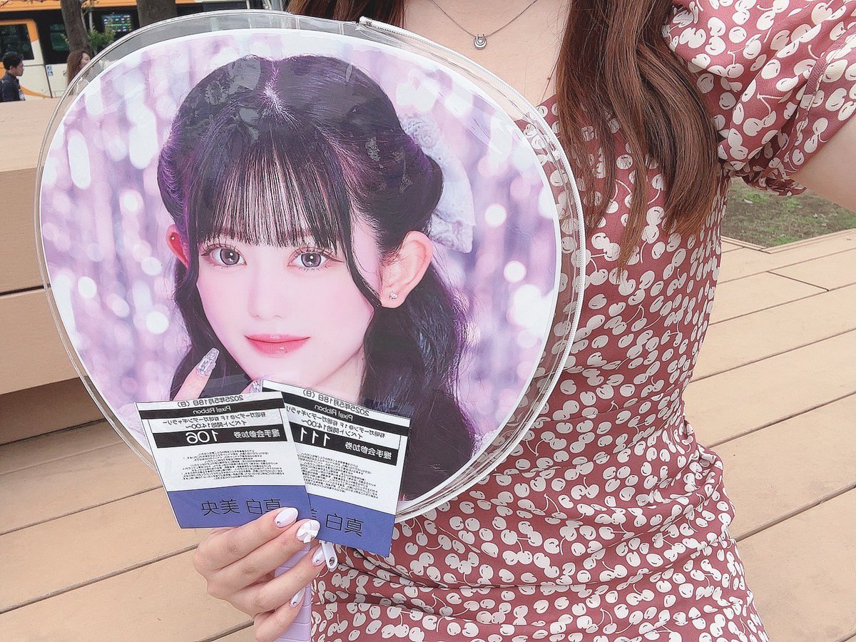 rn (@r_on_tz) on Twitter photo この前初めてKーPOP以外の現場行ってきた🥺ᩚ
握手会とか沢山喋れてびっくり、ほんとに可愛いアイドルでした໒꒱· ゚
<a href="/pixel_ribbon/">Pixel Ribbon【Official】</a>
<a href="/mio_pxrb/">真白美央(Pixel Ribbon)</a> この前初めてKーPOP以外の現場行ってきた🥺ᩚ
握手会とか沢山喋れてびっくり、ほんとに可愛いアイドルでした໒꒱· ゚
<a href="/pixel_ribbon/">Pixel Ribbon【Official】</a>
<a href="/mio_pxrb/">真白美央(Pixel Ribbon)</a>