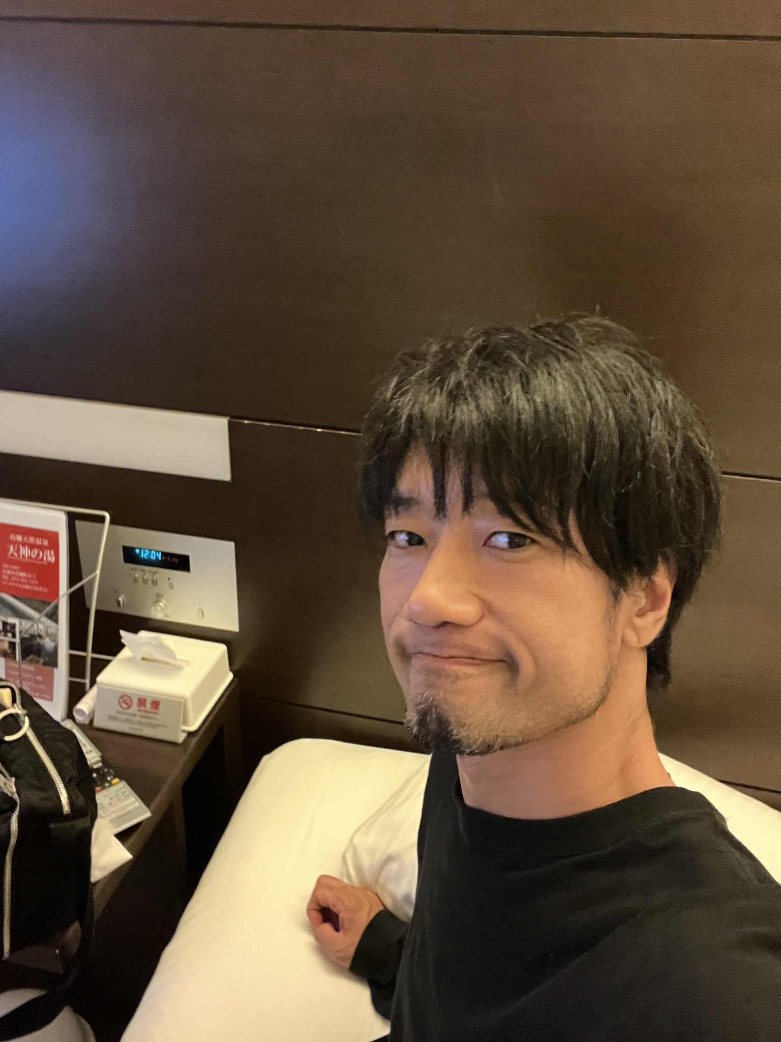 ザ マスミサイル・唄よっくんこと高木芳基12/6（土）新宿LOFT