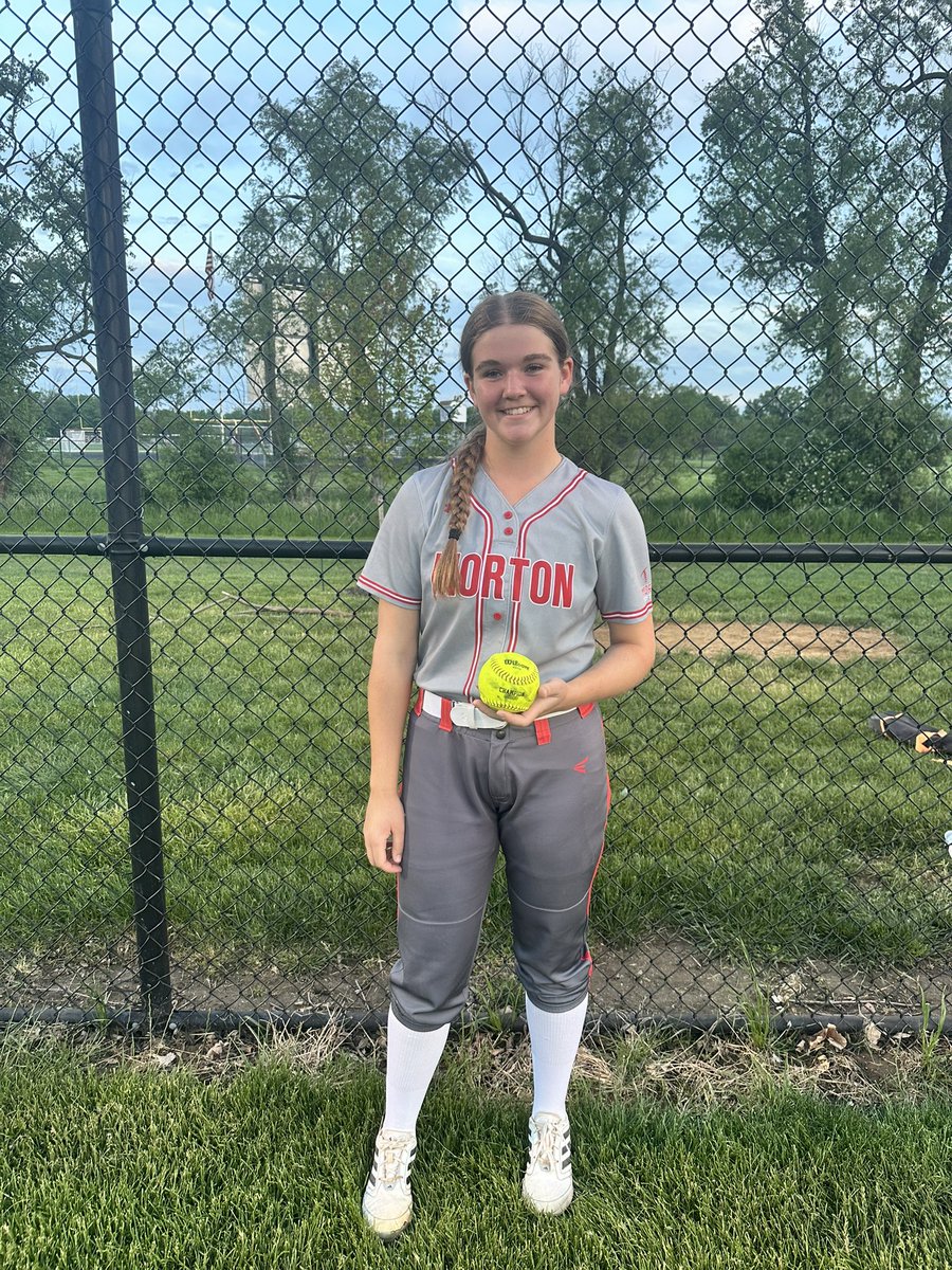 Morton Softball tweet media