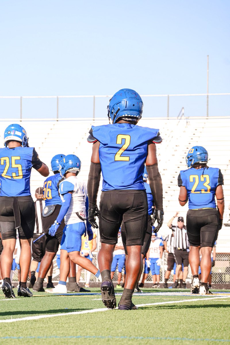 milton1harrell's tweet image. Had a great spring🔥🔥🔥 @JBOYS_FOOTBALL
