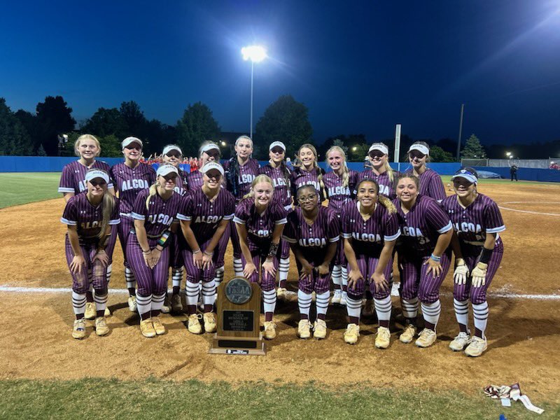 TSSAA Div 1 AA Runner Up