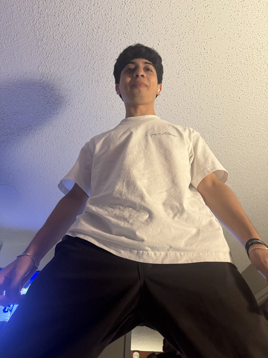 I’m so fucking scared right now