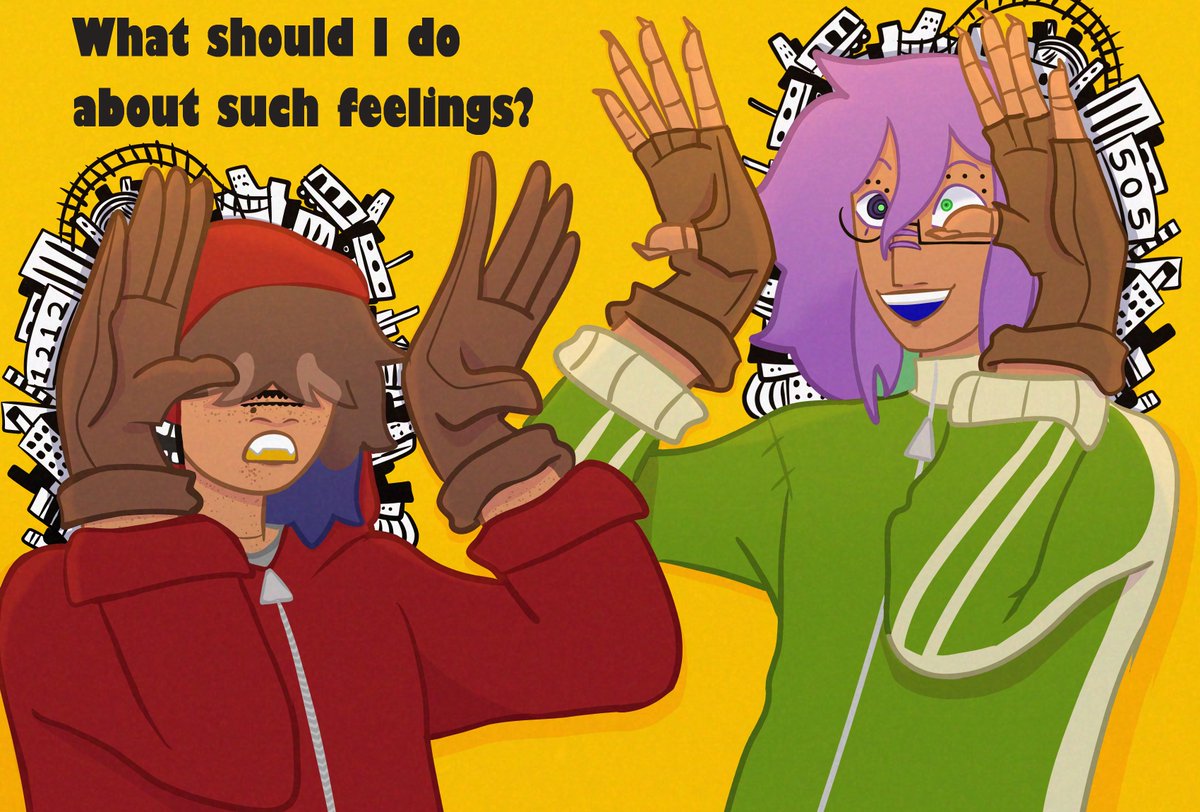 Matryoshka #loowynn #fnafhs #fhs