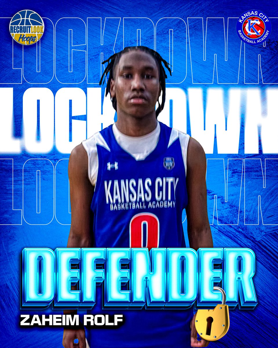 2028 | Zaheim Rolf | #RLHoops

Rolf started the Minnesota Showcae off with a 19pt performance! Having his biggest impact on the defensive end, pressuring opposing guards into turnovers &amp; low % shots! Also, utilized strong frame to rebound at high rate in traffic.