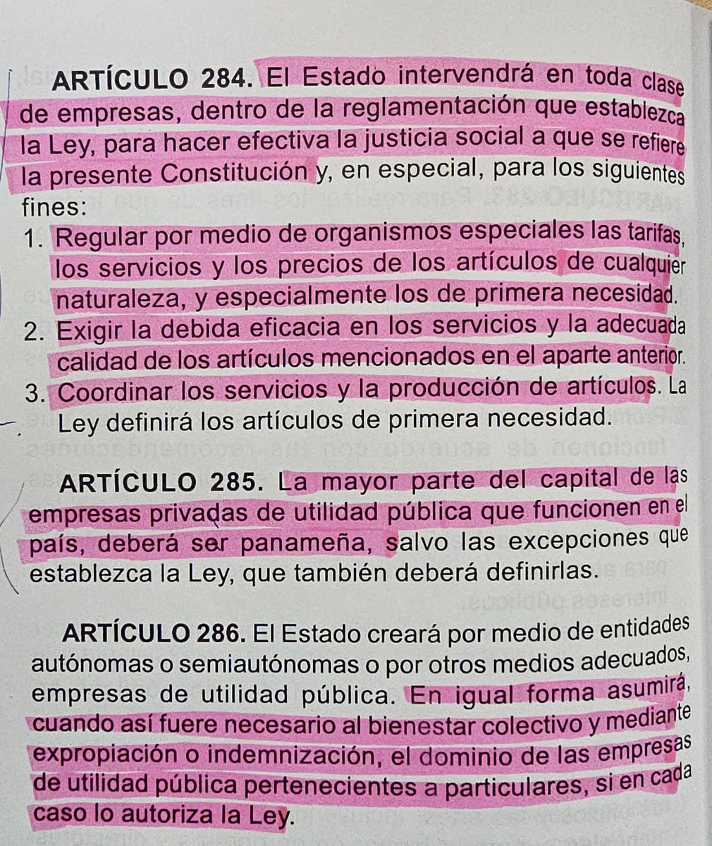 Te señalan de izquierdista, de socialista o de comunista, por no estar a favor de la Ley de la <a href="/CSSPanama/">CSSPanama</a>, cuando la propia Ley 51 modificada por la 462 es un claro ejemplo de sistema socialista. 
1. Cotizas más recibes menos jubilacion (tope de jubilacion, salvo que seas