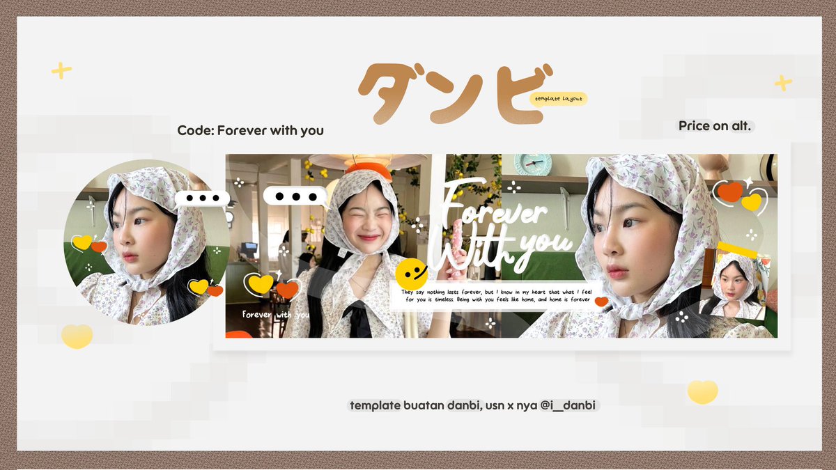 Help repost kawans makasi iaa!

Pagyy, karena hpku berat banget jadi aku mau bersihin banyak file, aku mau CS ke 6 template ini, semua harganya 100k yaa. 2 orang tercepat dapet promo B1 G1 free ( ak yang nentuin freenya). bisa sung dm ak ya yang mau jajan #zonaba #zonauang