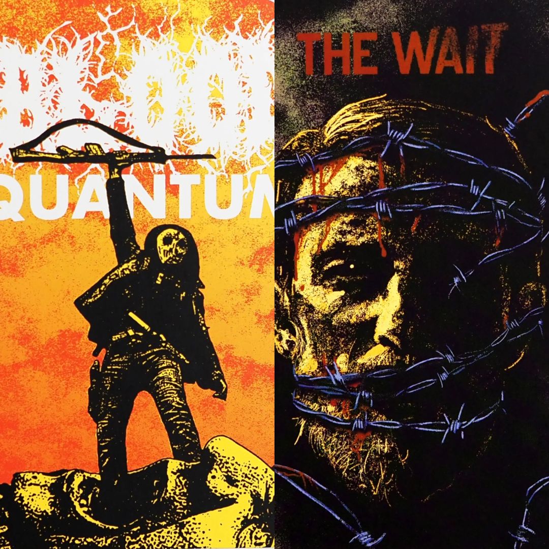 Fantastic Pavilion (@fantpavilion) on Twitter photo Both Jeff Barnaby's 'Blood Quantum' and <a href="/FJ6utierrez/">F. Javier Gutierrez</a>'s 'The Wait' are now available on special edition Blu-ray. The Canadian zombie movie was released by <a href="/Shudder/">Shudder</a>, while <a href="/Film_Movement/">Film Movement</a> put out the Spanish horror thriller.
More news: tinyurl.com/5y6yzwuh #FantasticPavilion Both Jeff Barnaby's 'Blood Quantum' and <a href="/FJ6utierrez/">F. Javier Gutierrez</a>'s 'The Wait' are now available on special edition Blu-ray. The Canadian zombie movie was released by <a href="/Shudder/">Shudder</a>, while <a href="/Film_Movement/">Film Movement</a> put out the Spanish horror thriller.
More news: tinyurl.com/5y6yzwuh #FantasticPavilion