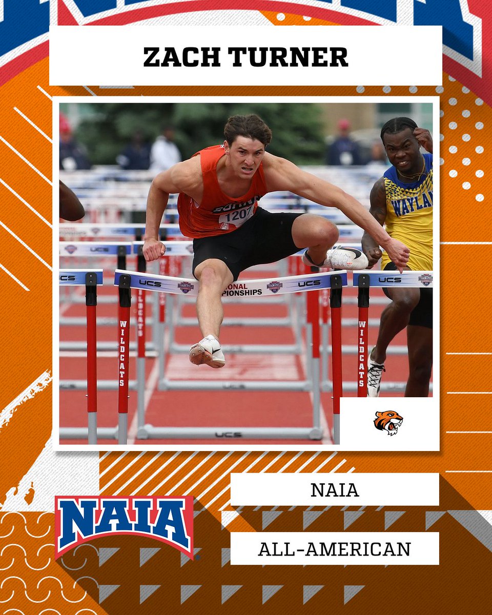 DoaneAthletics's tweet image. Friday's NAIA All-Americans for the #DoaneTF men

Congrats Zach Turner (x3), Joaquin Gutierrez, Andrew Brown, and JaDae Moore!