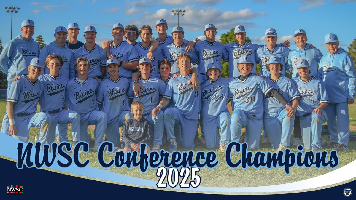 Blaine Baseball (@blainebaseball) on Twitter photo 