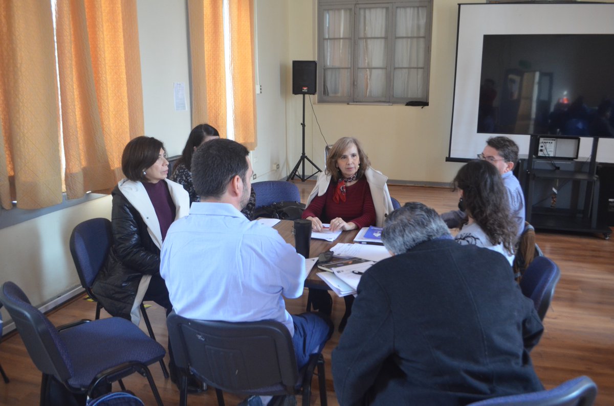 ASOCIMED CHILE tweet media