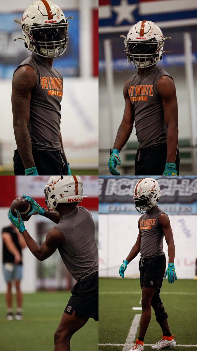 #AGTG to be able to come back from a serious injury and play the game I love once again ready for my senior season #induetime🕰️