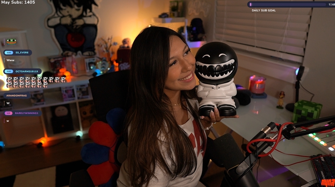 SoDaisyyy's tweet image. WHTE INVERTED CRAX :D I LOVE ITTT!!! @craxtoys TO THE MOOOOOON