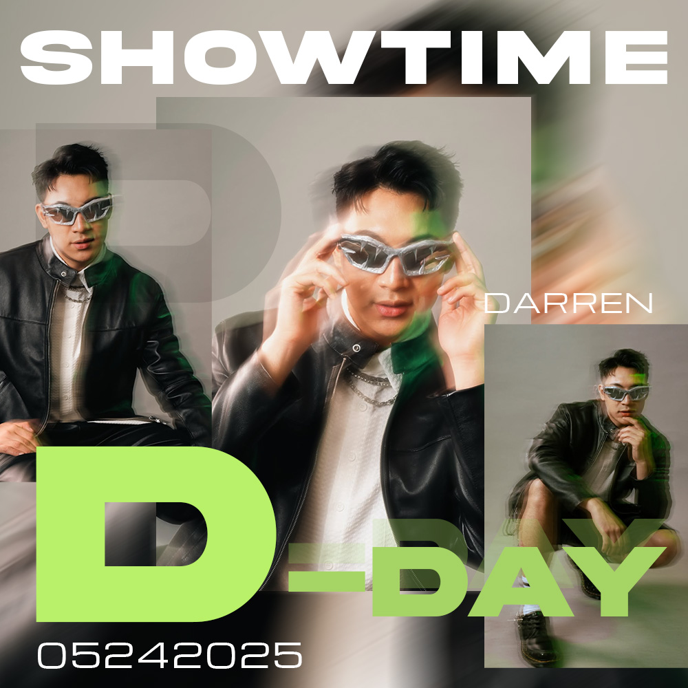 [Today is #ShowtimeDDay!] 

Darren's birthday performance on #ItsShowtime! 

🗓️ 05.24.2025 
⏰ 12NN

#DARREN <a href="/Espanto2001/">Darren</a>