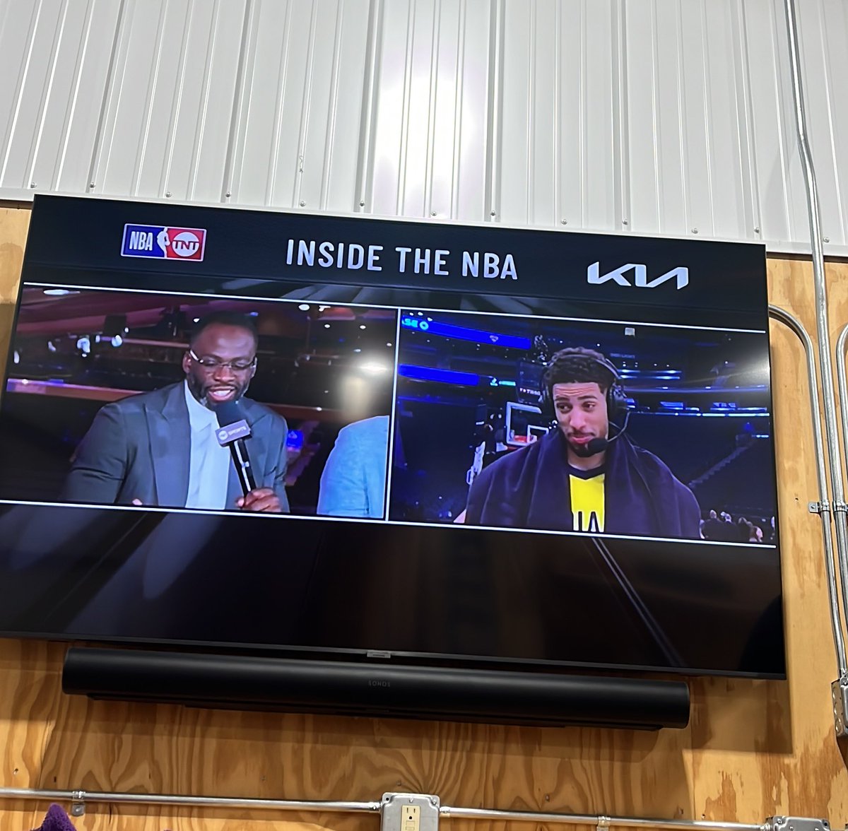 Sir a second pacer has hit the towers #Haliban