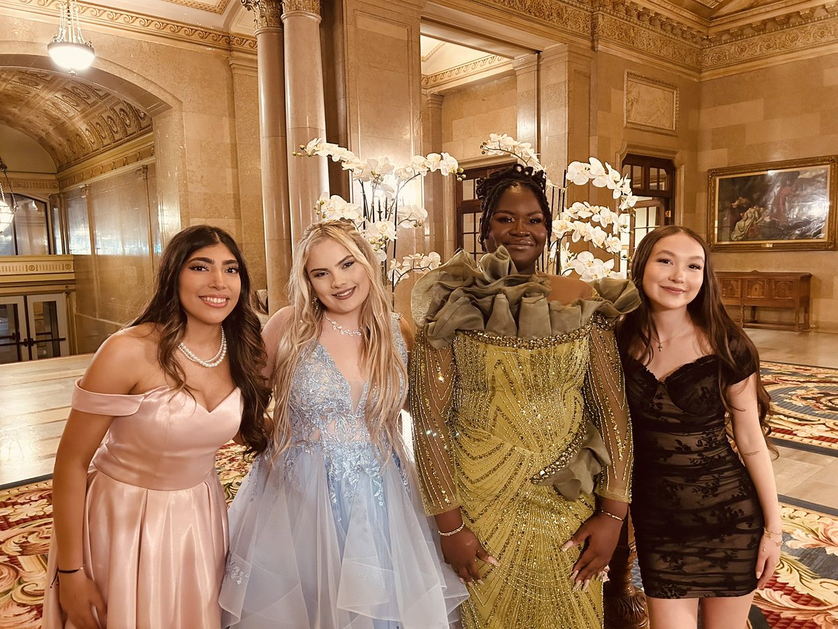 Attending this evening’s St. Pius X High School Graduation Prom was a privilege. My gratitude goes to both Vice Principals for their leadership, the staff organizers who made this event possible, and all the staff who supported our students. Most of all, I am deeply proud of our