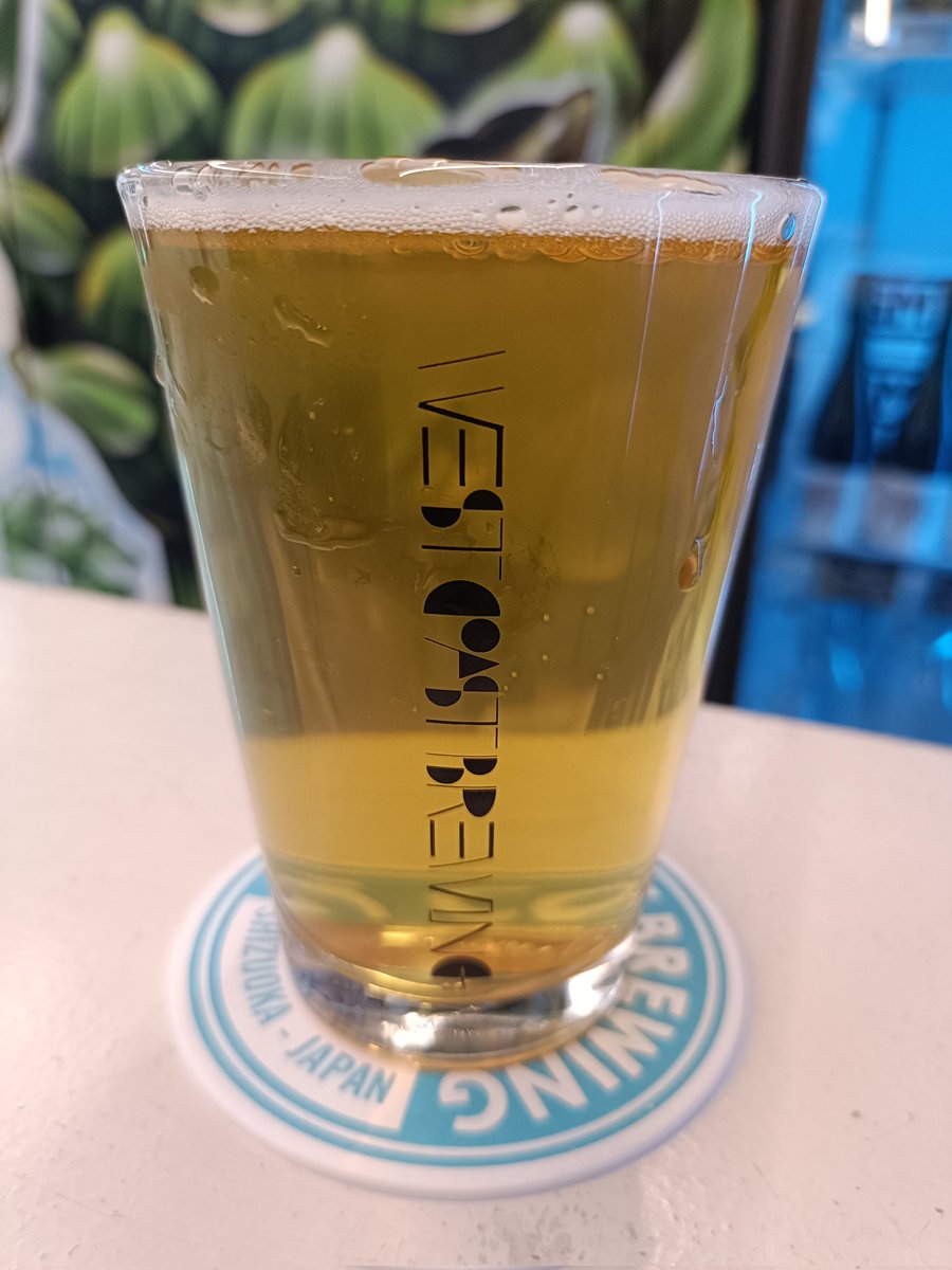 CottonCandy_523's tweet photo. 私用で梅田出たから𝐖𝐂𝐁 𝐔𝐌𝐄𝐃𝐀 𝟏
#OneDropBrewing とのコラボ。
苦味もクリーンなWCIPA。
Hop Airdrop
w/Nelson Sauvin, Riwaka & Tropical Fusion
Style:West Coast IPA w/Clean Fusion
ABV:7.0%
#WestCoastBrewing https://t.co/FWoDVLagGe