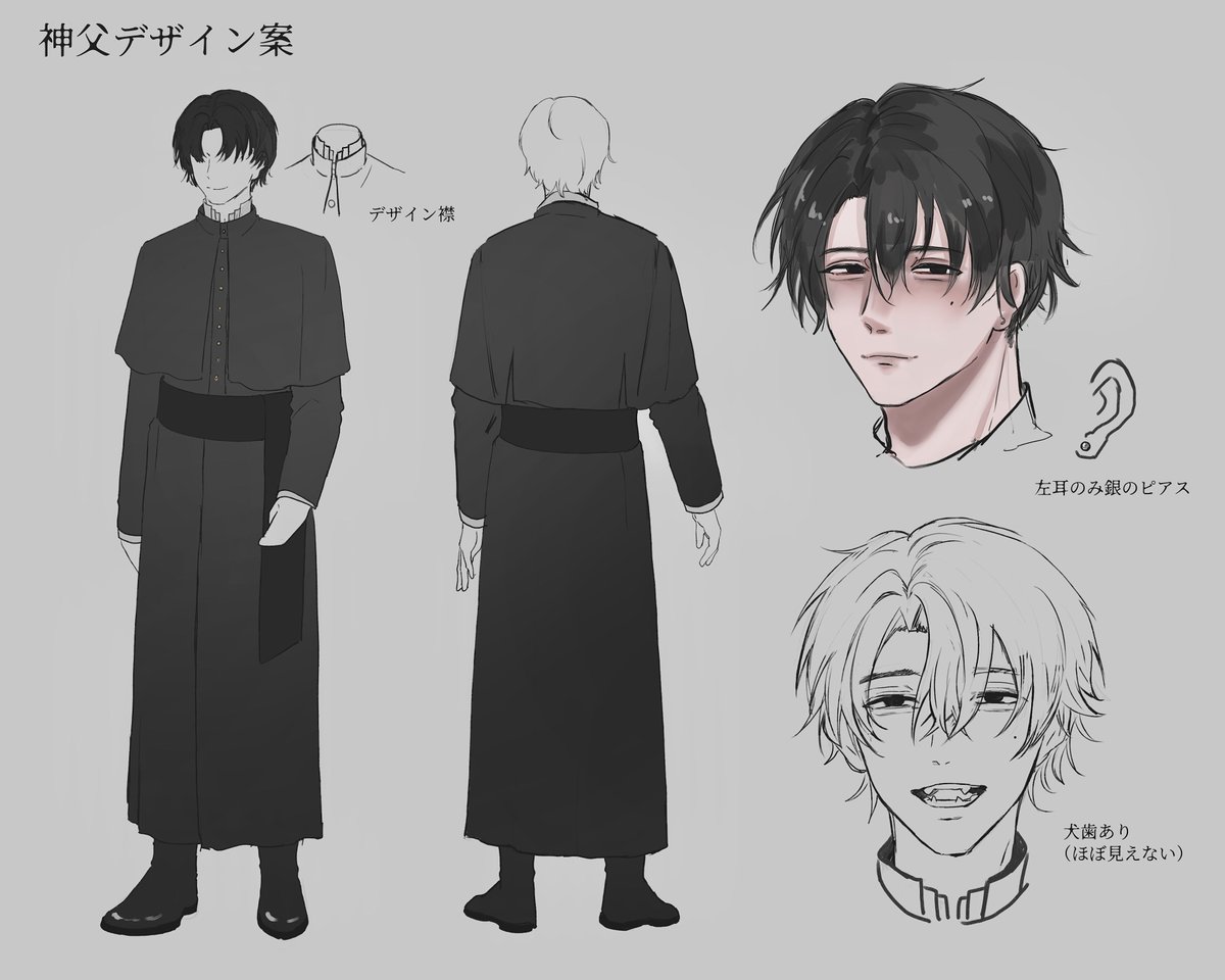 『L＆P』MVイラストのラフを公開！