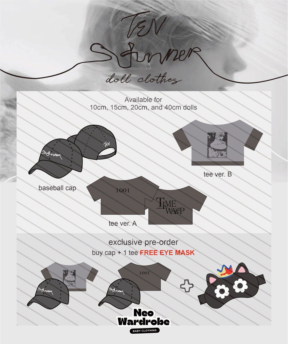 Masih interest check 🙌

Ada perubahan tnc buat free giftnya jadi lebih dikit 🤏
Range harga sekitar 30k-90kan aja. Yang minat drop @ atau like rt ya~