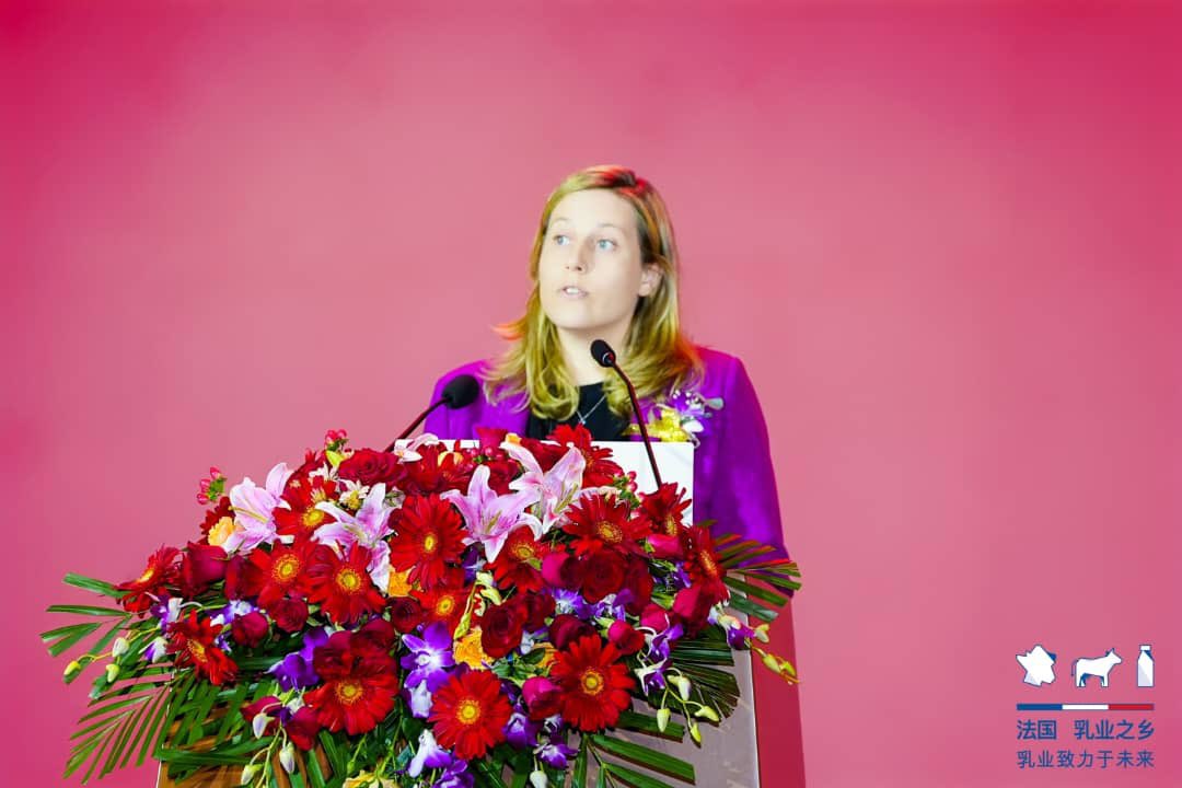 FIL_IDF's tweet image. 🌍 “Honored to join global dairy leaders at #CDIA2025! Dairy nourishes 6.5B people &amp;amp; drives innovation, sustainability, &amp;amp; progress. Together, we shape a resilient future,” Laurence Rycken, DG. 

#GlobalLocal #SustainableDairy #DairyInnovation #NutritionForAll