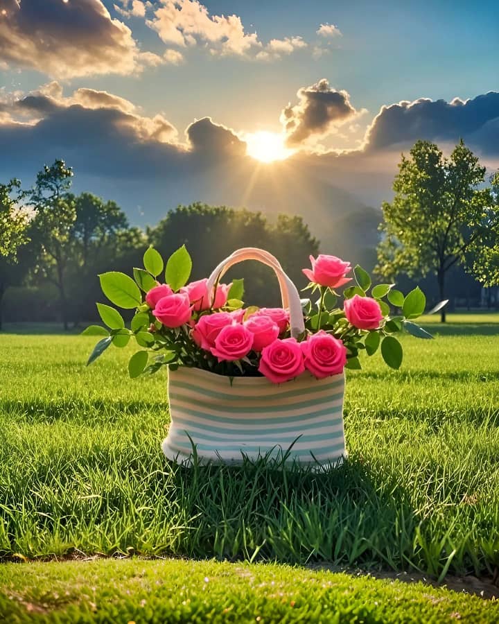 حاملة المسك tweet media