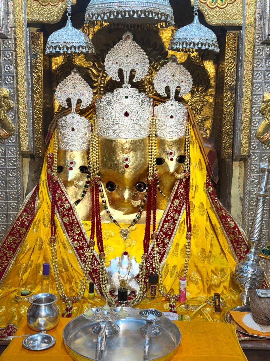 जय माता दी