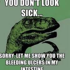 ColitisAndCrohnsHQ (@colitiscrohnshq) on Twitter photo 