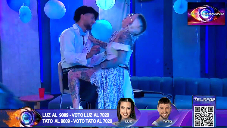 rochicabj1905's tweet photo. Viva la Patria Carajo jajajajajajaj
TATO AL 9009
KATIA AL 9009
#GranHermano https://t.co/khSgnVgXK0