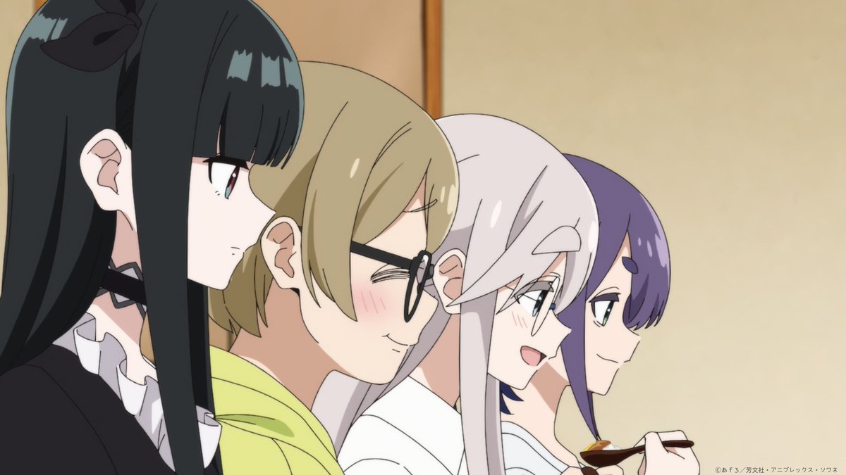 ╭━━━━━━━━━━━╮
     𓐍TVアニメ「mono」𓐍
         第7話 本日放送！
╰━━━━━━━━━━━╯

🔸「初めてのアニメ化」

🔹「漫画家集結！身延ウォーカー」

5/24(土)24時～放送開始！
ABEMA・dアニメストアにて地上波同時配信
mono-weekend.photo/story/

#mono