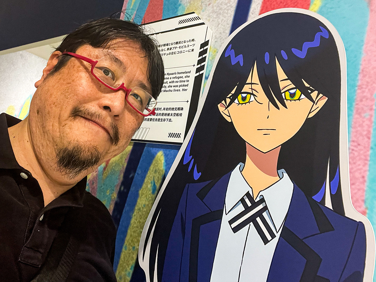 【特別企画】「機動戦士Gundam GQuuuuuuX -Beginning-」特別企画展をフォトレポート！登場キャラの1人になれる展示で大満足間違いなし game.watch.impress.co.jp/docs/kikaku/20… #ジークアクス #ガンダム