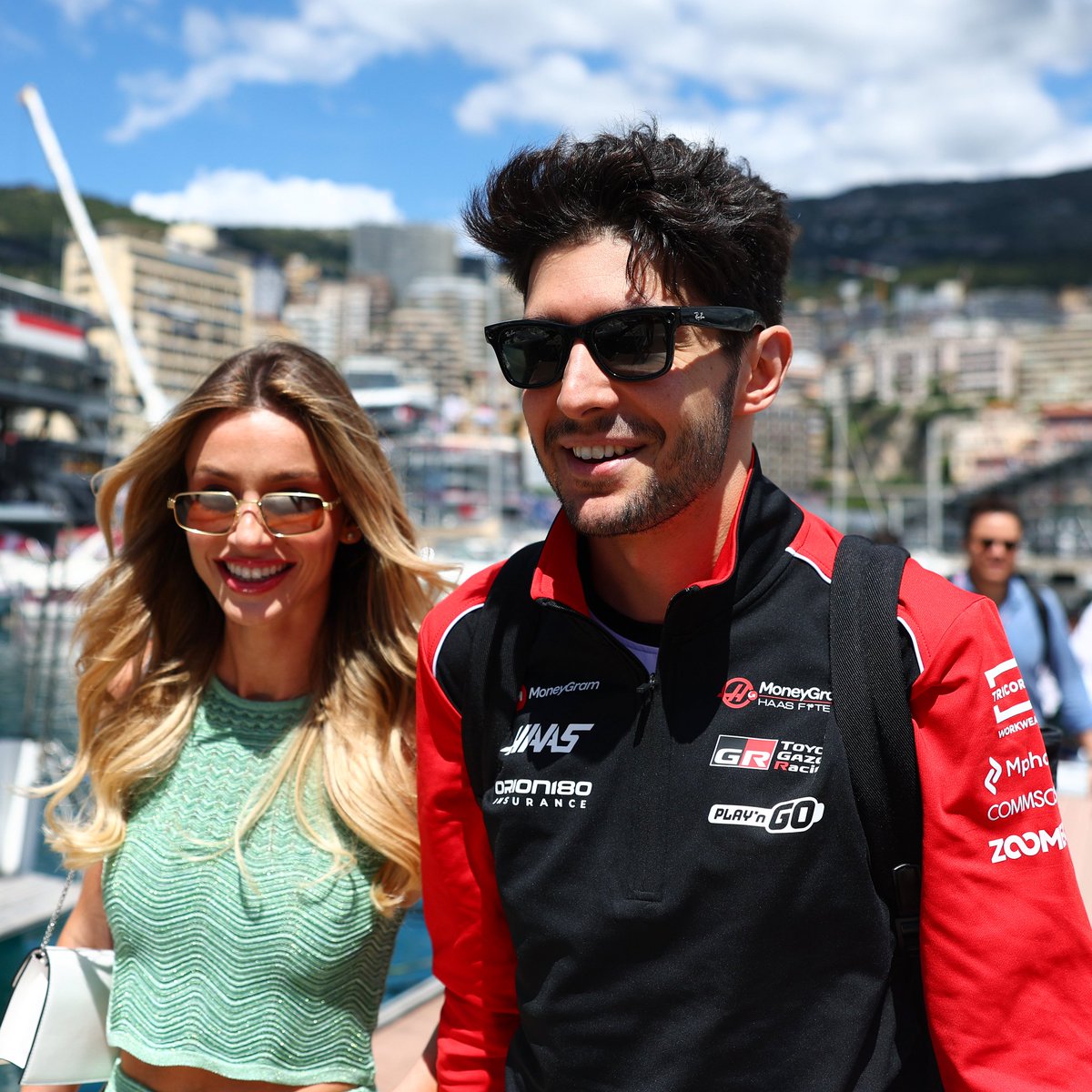 Fridays are better with Bearcon 🫶

#HaasF1RP #F1RPMonacoGP