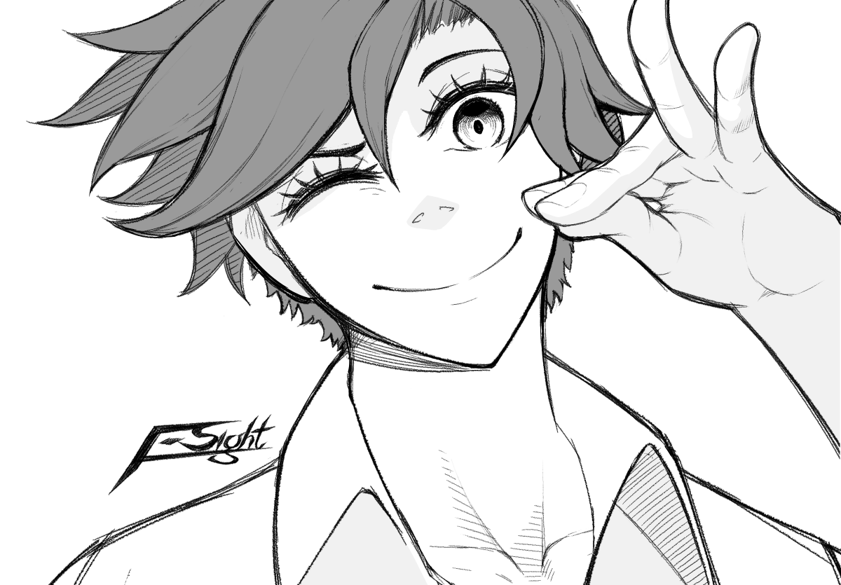 F_Sight1's tweet photo. Ashley happy
#oc #originalcharacter https://t.co/xI8u8colvO