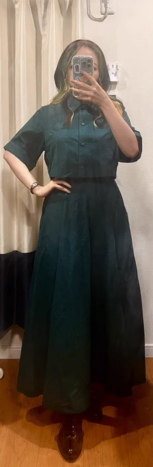 今日