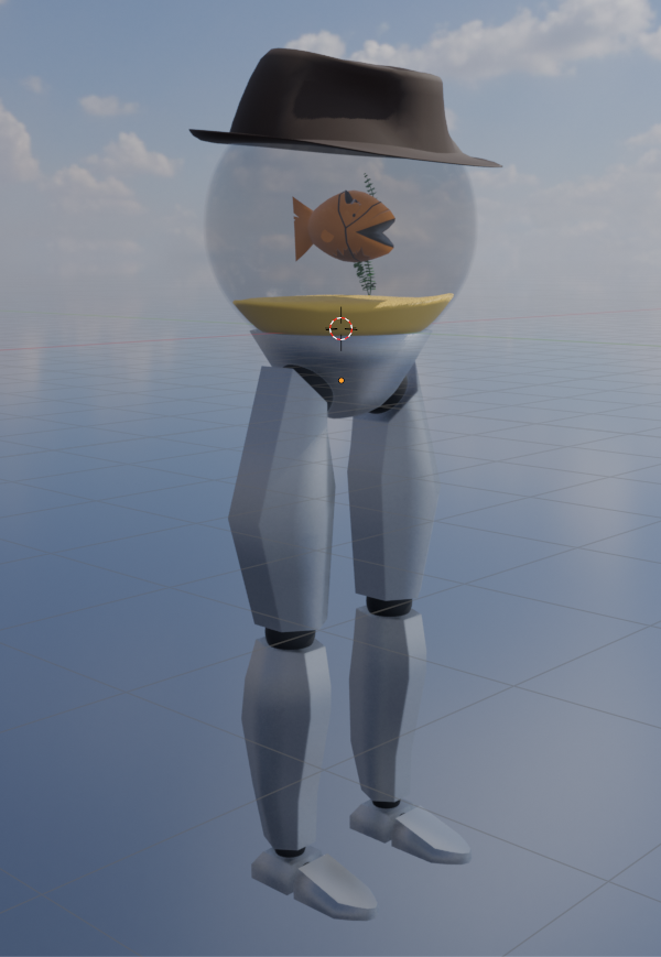 Editing_Bug's tweet image. We can rebuild him. We have the technology.